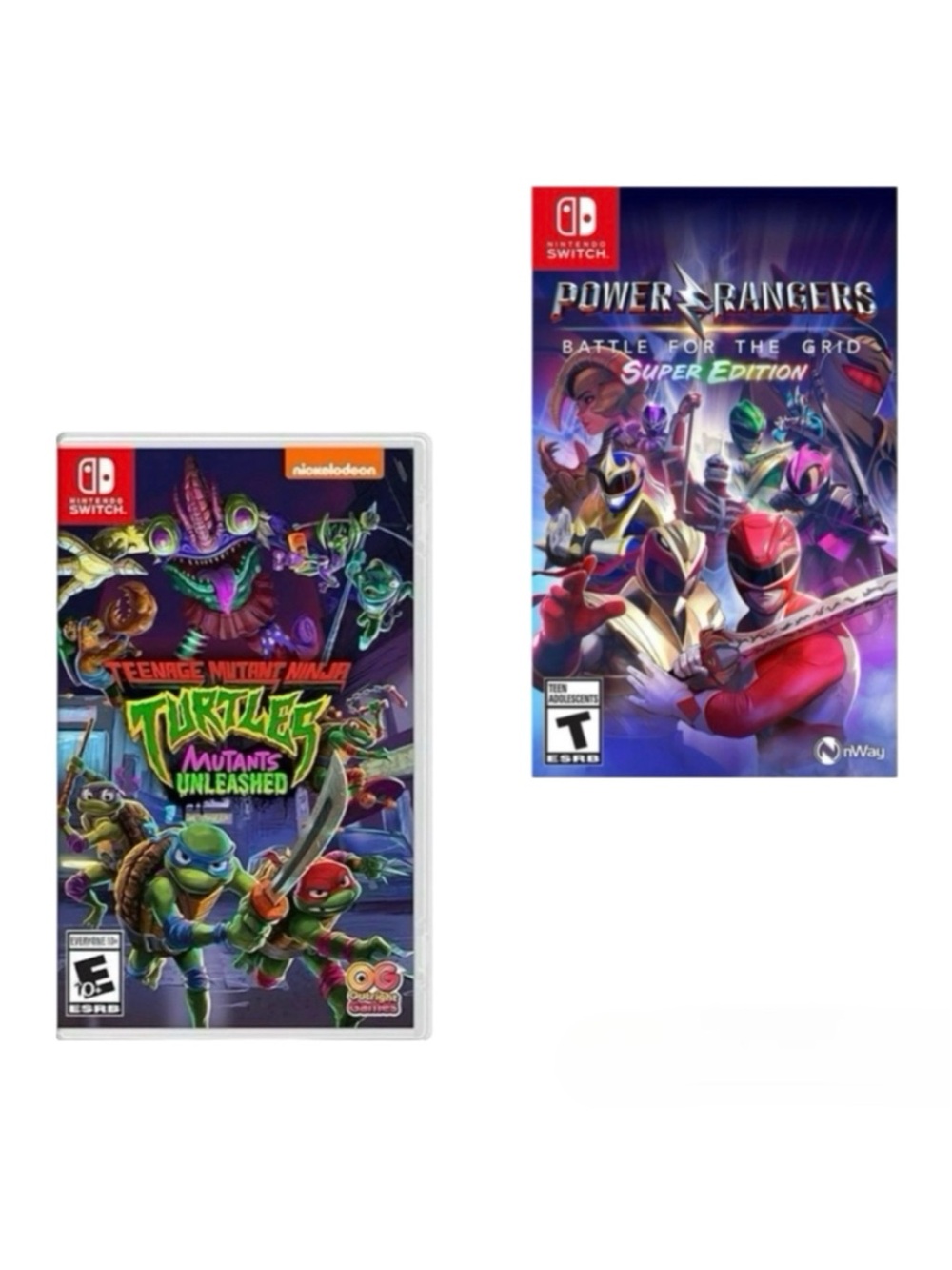 Nintendo Switch Bundle - Picture 3 of 5